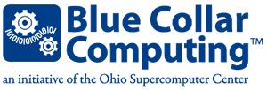 Blue Collar Computing logo