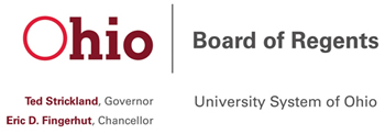 Ohio Board of Regents logo