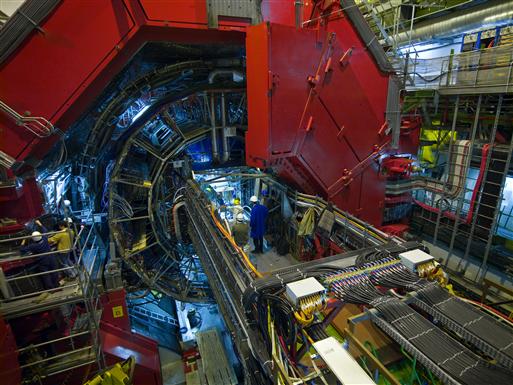 LHC-ALICE