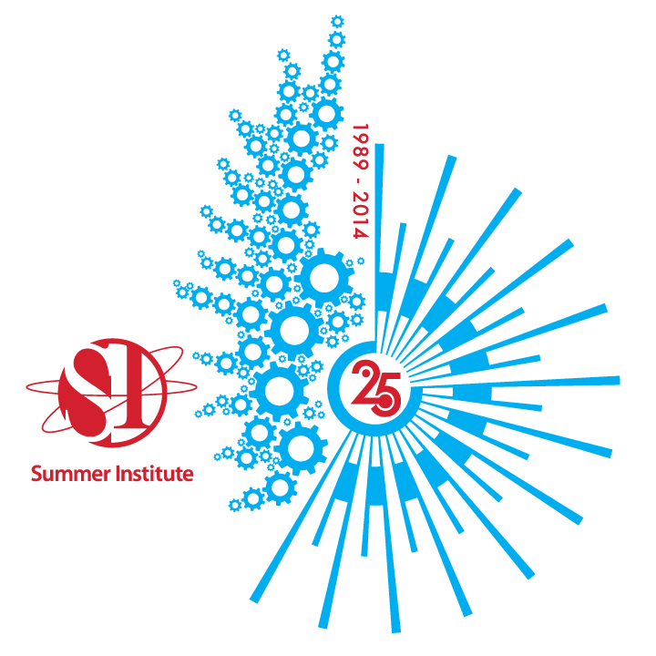 Summer Institute 25th Logo