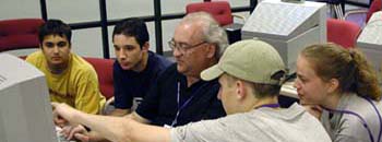 SI 2001 Students