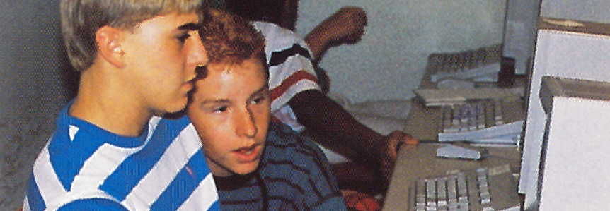 SI 1990 Students