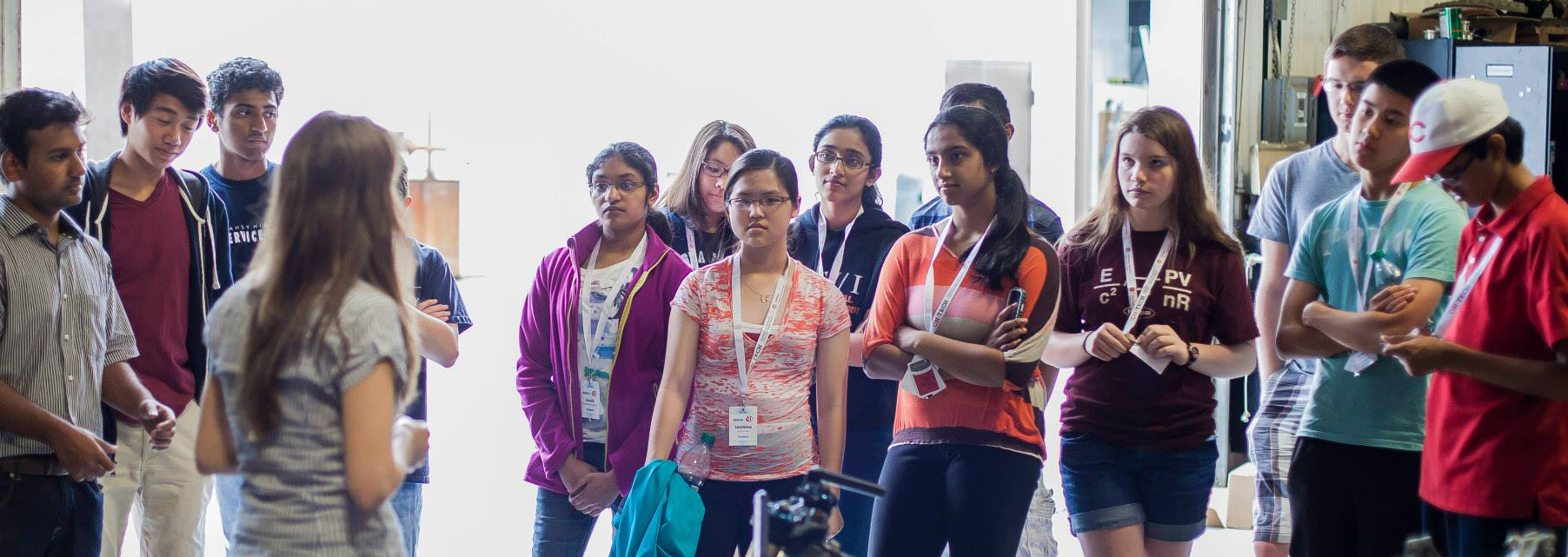 SI 2014 Students