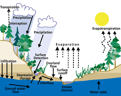 STREAMS hydrology or geo-hydrology is the study of streams or